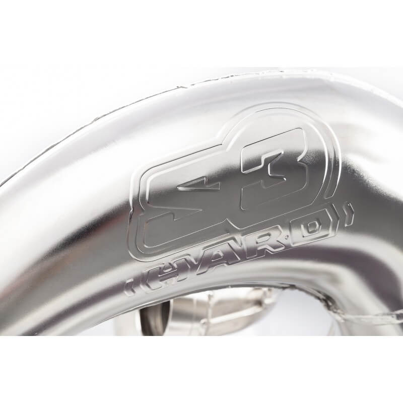 Резонатор S3 Platinum на двухтактный мотор