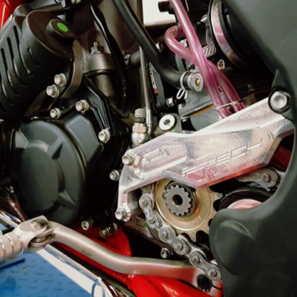 Защита рабочего цилиндра сцепления GasGas EC/XC 250/300 18-20, Rieju MR 300 2022