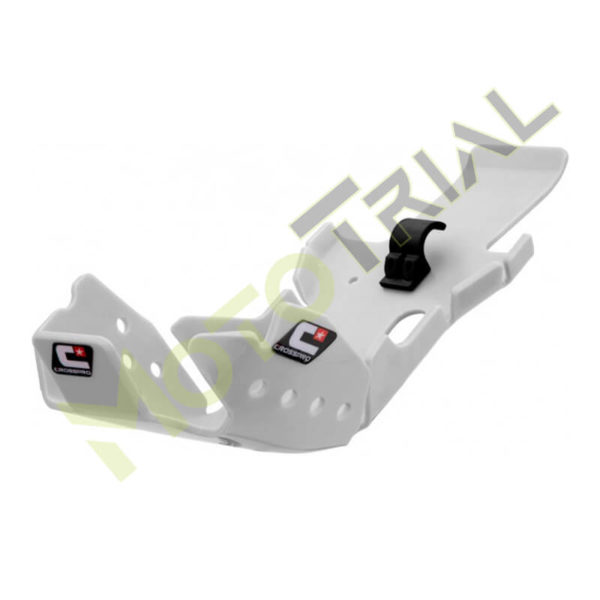 Пластиковая защита картера и рычагов подвески CROSS PRO на Rieju MR