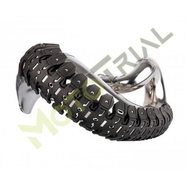 Защитный кожух для резонатора Polisport Armadillo на Rieju MR