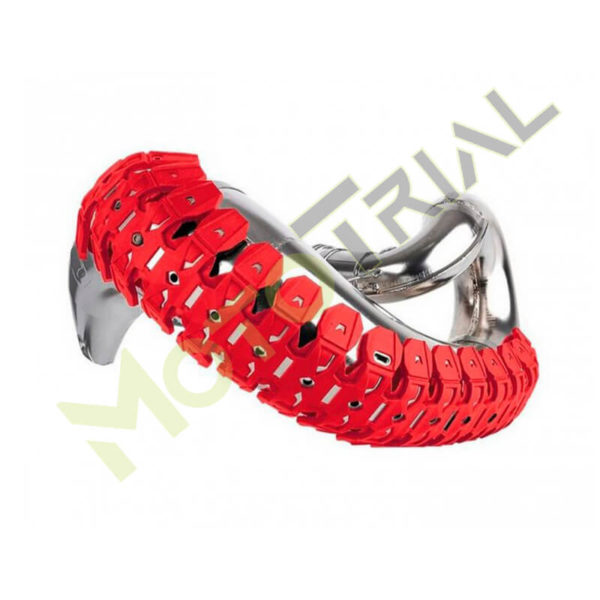 Защитный кожух для резонатора Polisport Armadillo на Rieju MR