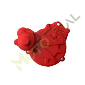 Защитная крышка зажигания красная для Rieju MR