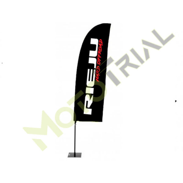 Флаг RIEJU Hard Off-Road Feather Flag