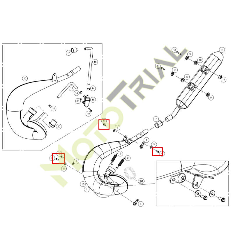 Спецболт DIN 6921 шестигранный 8 TX30 M6×16 кл.10