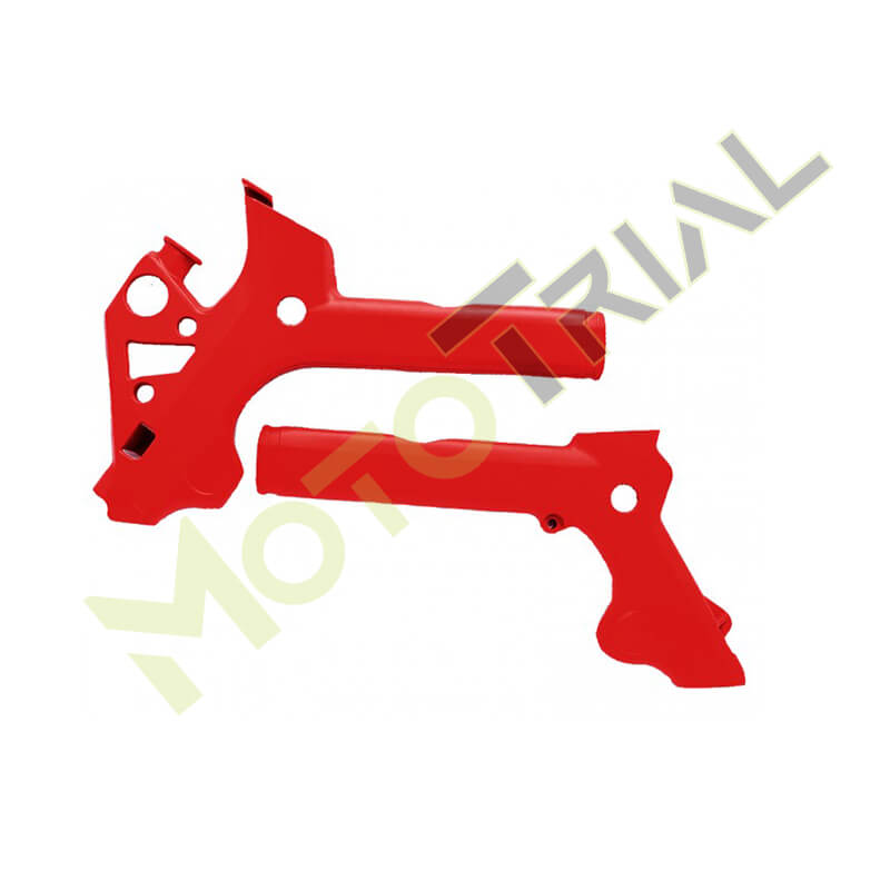 Пластиковая защита рамы POLISPORT для Rieju MR